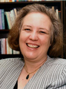 Sarah Robbins, Lorraine Sherley Chair in Literature at TCU