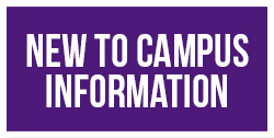 New To Campus Information
