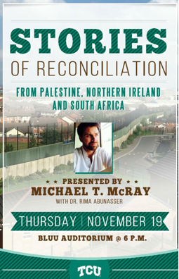 Stories of Reconciliation