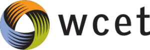 WCET (WICHE Cooperative for Educational Technologies) logo
